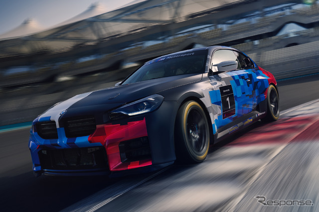 BMW M2 Racing