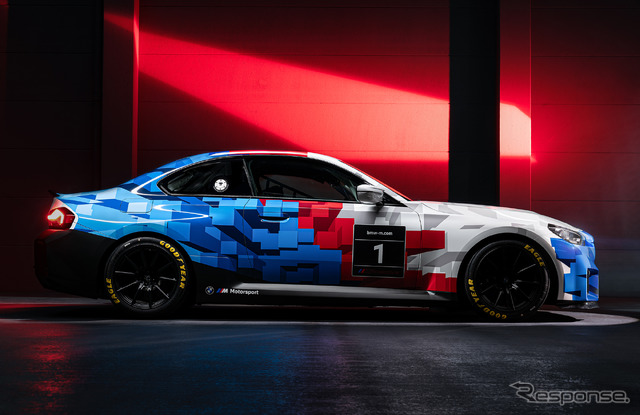 BMW M2 Racing