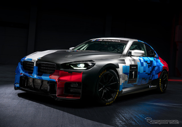 BMW M2 Racing