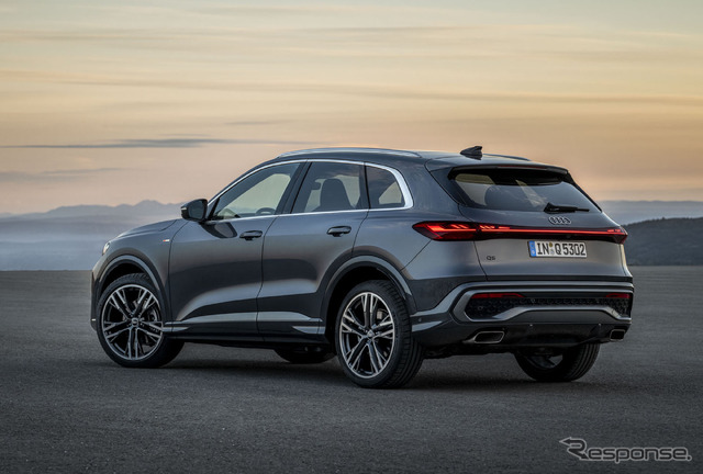 アウディ Q5 新型
