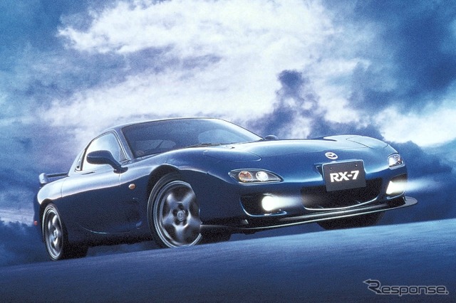 マツダRX-7・3代目