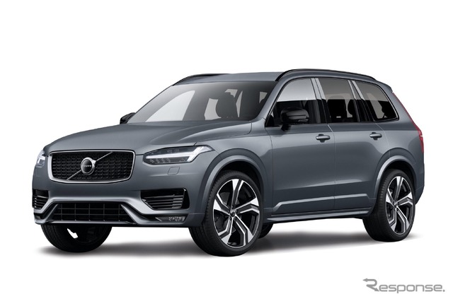 ボルボXC90