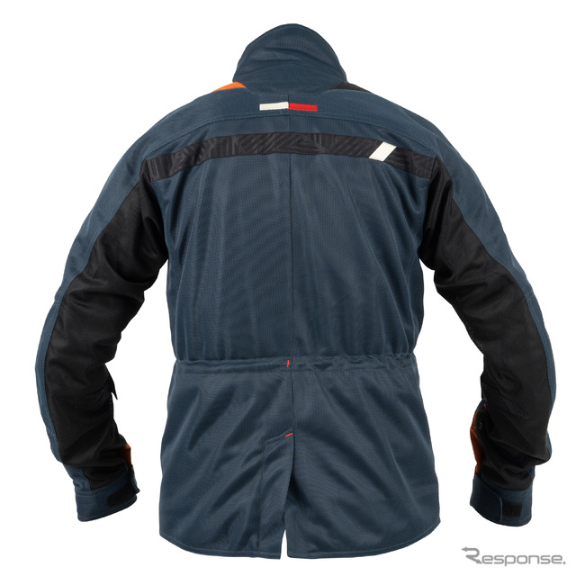 クシタニ K-2439 フルメッシュロングジャケット