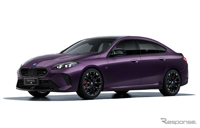 BMW M235Lグランクーペ