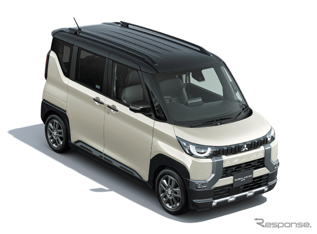 三菱デリカミニ「T Premium Limited Edition」