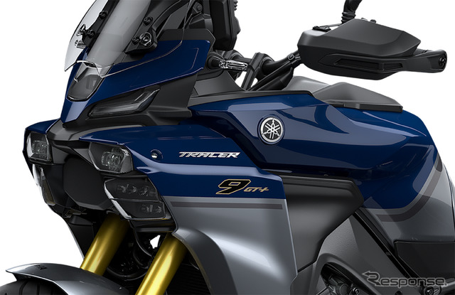 ヤマハ トレーサー9 GT+ Y-AMT ABS