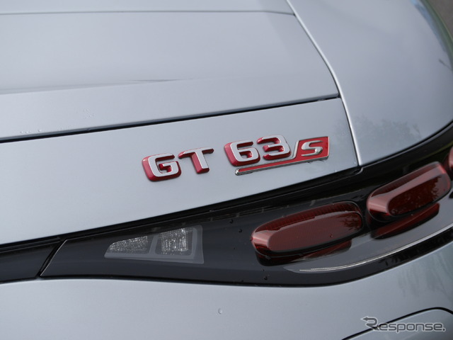 メルセデスAMG GT 63S E Performance Coupe