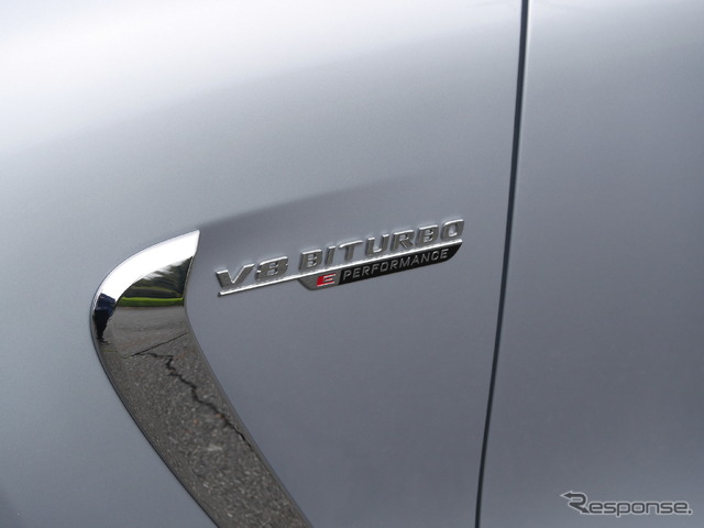 メルセデスAMG GT 63S E Performance Coupe