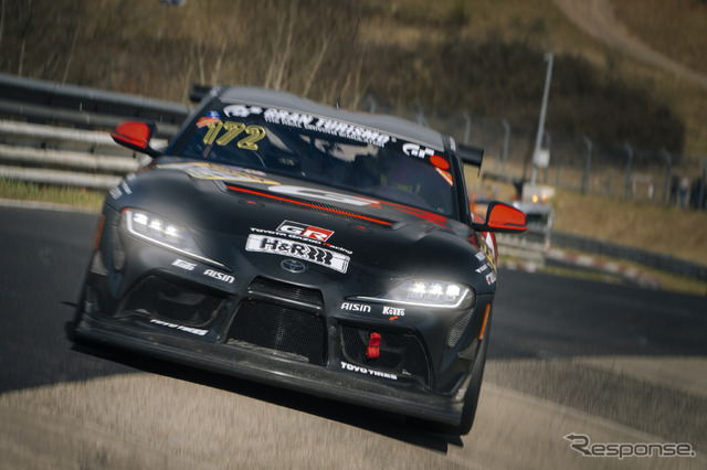 NLS耐久シリーズ / NLS1