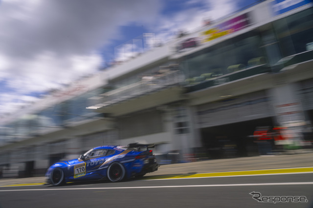 NLS耐久シリーズ / NLS1