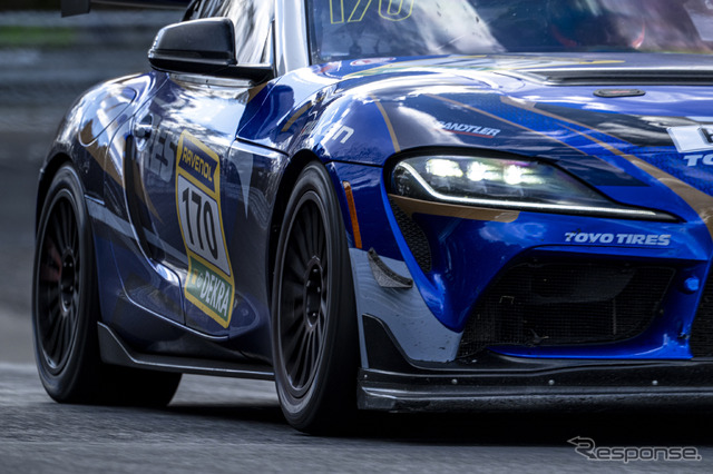 NLS耐久シリーズ / NLS1