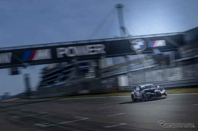 NLS耐久シリーズ / NLS1
