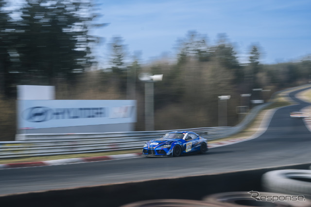 NLS耐久シリーズ / NLS1