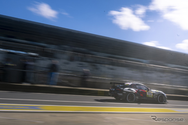 NLS耐久シリーズ / NLS1