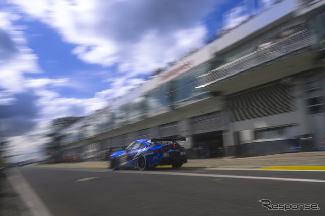 NLS耐久シリーズ / NLS1
