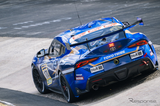 NLS耐久シリーズ / NLS1