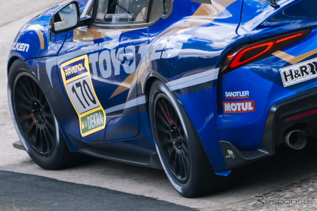 NLS耐久シリーズ / NLS1