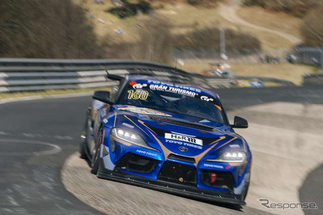 NLS耐久シリーズ / NLS1