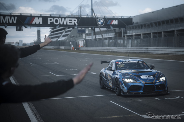 NLS耐久シリーズ / NLS1