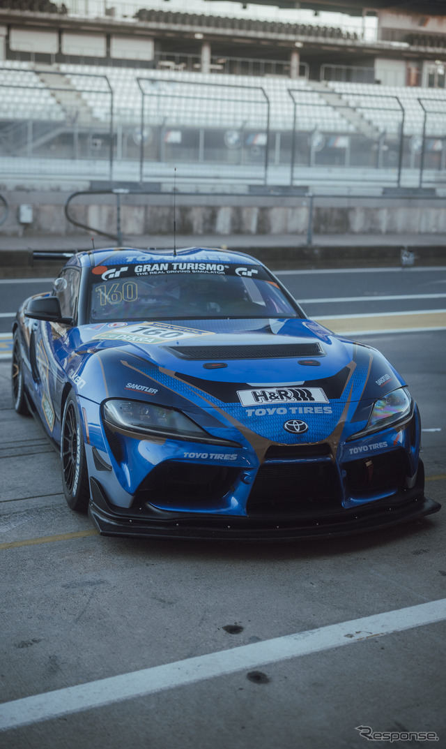 NLS耐久シリーズ / NLS1