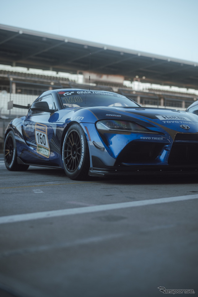 NLS耐久シリーズ / NLS1