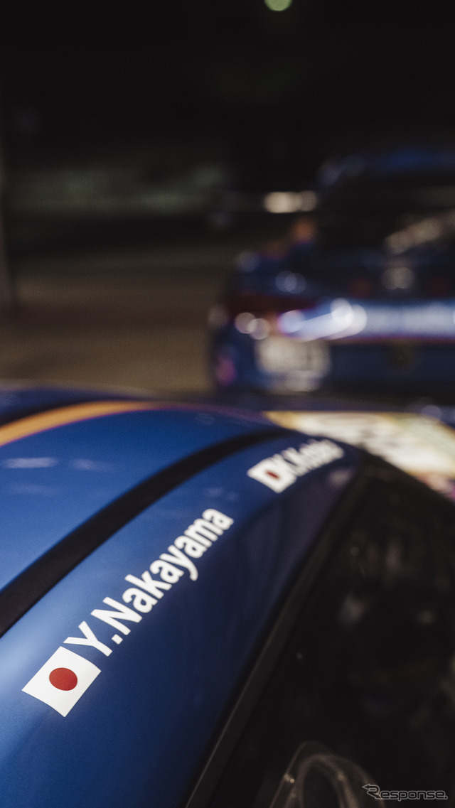 NLS耐久シリーズ / NLS1