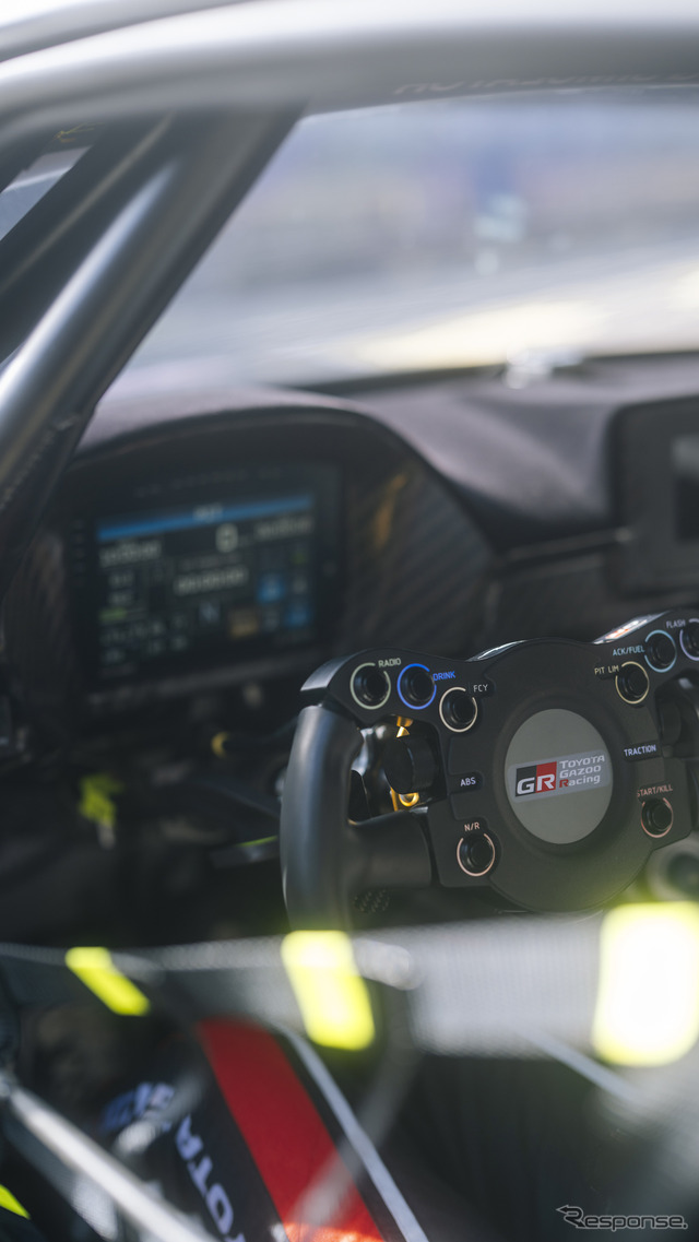 NLS耐久シリーズ / NLS1