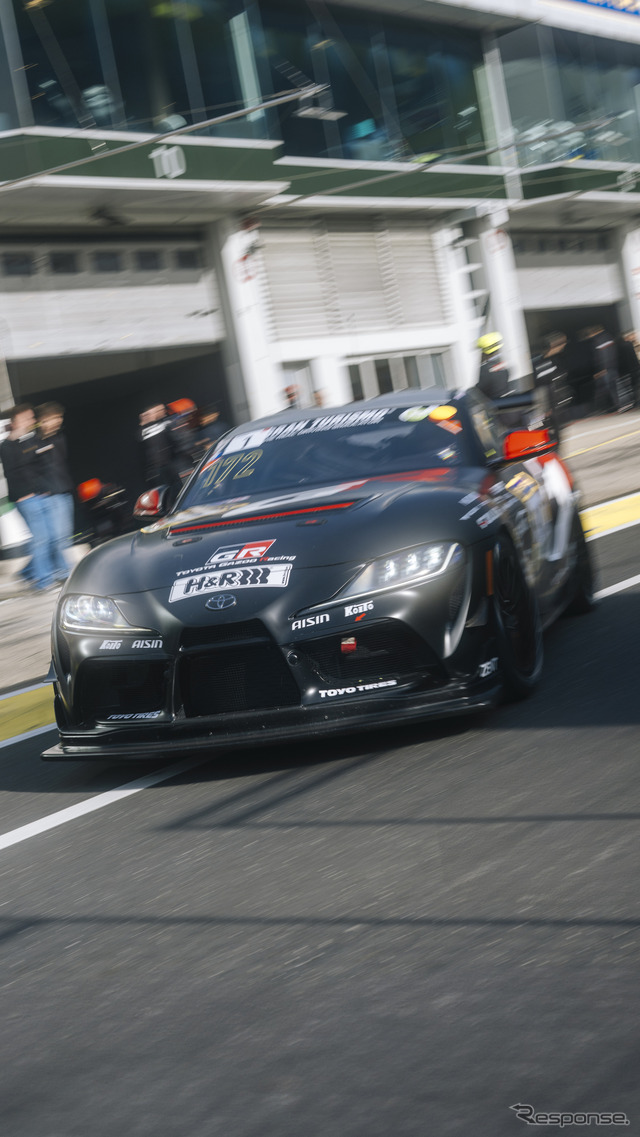 NLS耐久シリーズ / NLS1