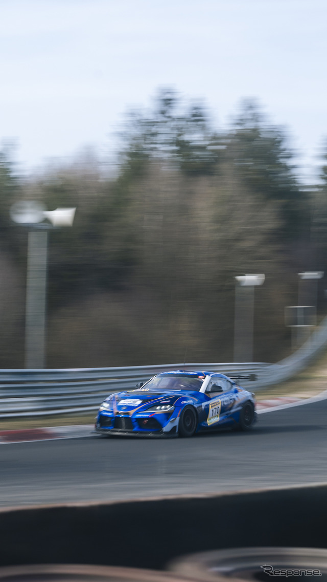 NLS耐久シリーズ / NLS1