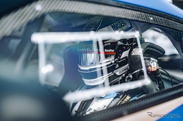 TOYO TIRES with Ring Racing 小高一斗選手