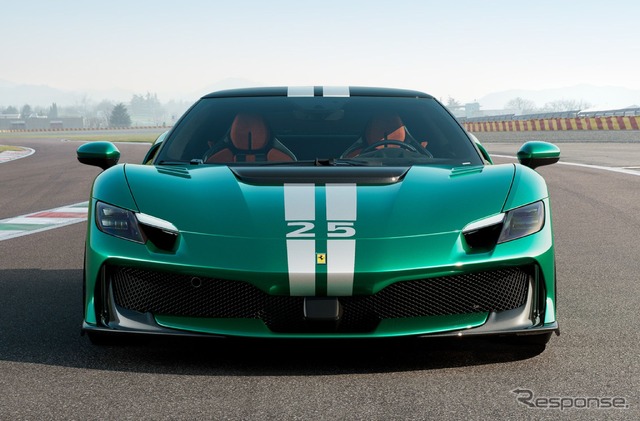 フェラーリ 296スペチアーレ