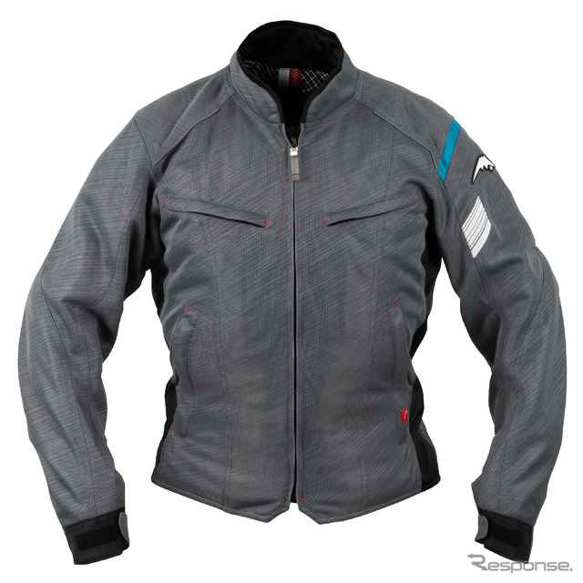 クシタニ K-2441 フルメッシュジャケット