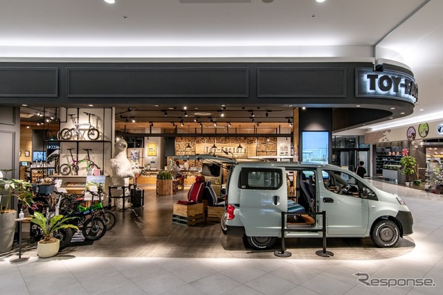 トイファクトリー土岐店