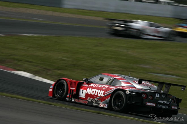 【SUPER GT 第7戦】好評のコースウォークなどイベント企画