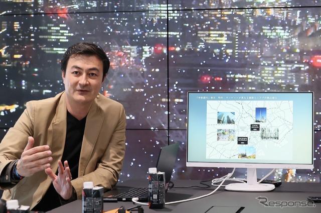 アウディジャパン、シェーパース氏「東京には中心が複数ある」