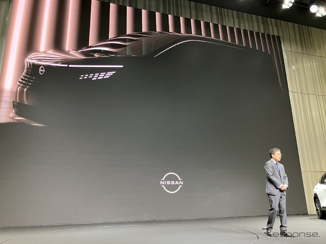 杉本執行職(NISSAN START AGAIN 2025)