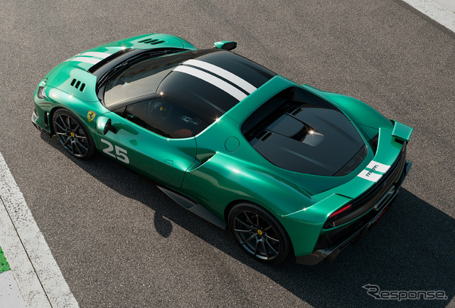 フェラーリ 296スペチアーレ