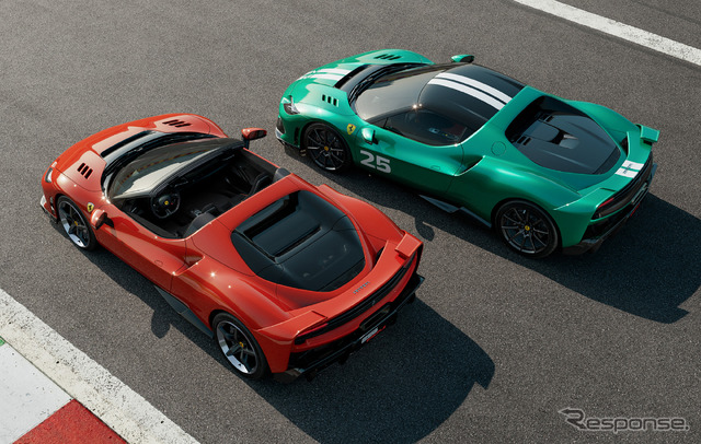 フェラーリ 296スペチアーレ
