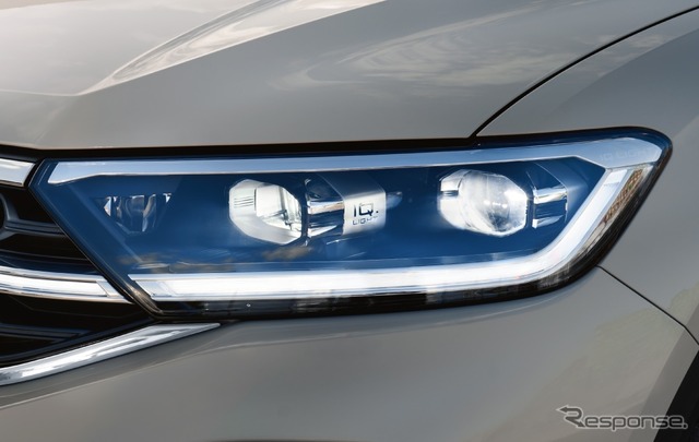 VW Tロック