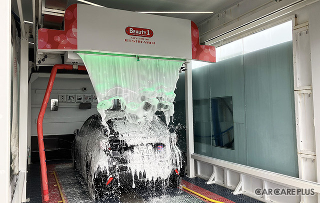 第二期「洗車場ブーム」到来?…純水・トンネル型・エンタメ性・AI認証決済など進化する洗車場
