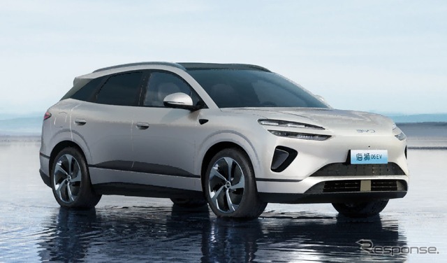 BYD シーライオン6