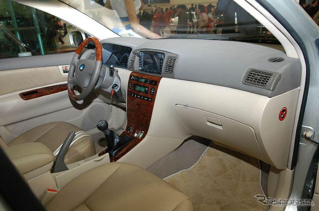 BYD F3