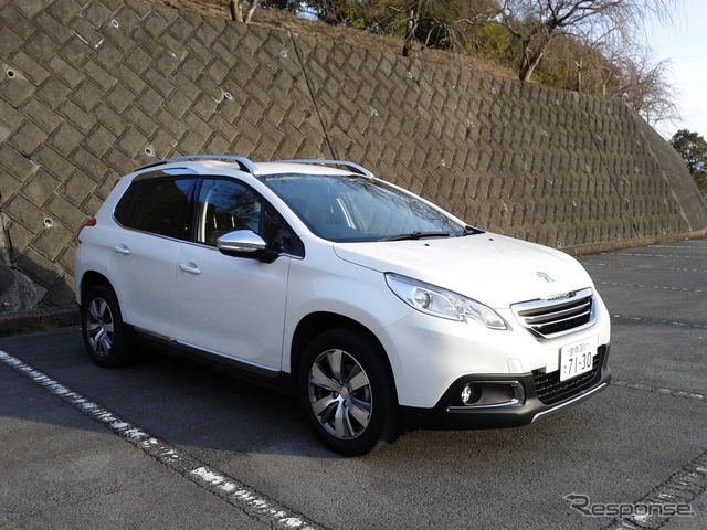 プジョー 2008
