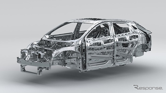 BYD シーライオン7のプラットフォーム
