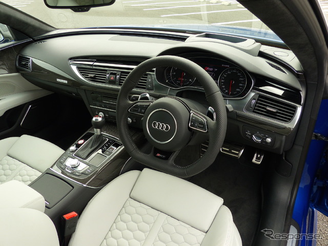 アウディRS7 Sportback
