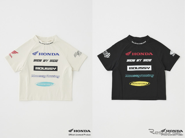 HONDA RACING TINY TEE