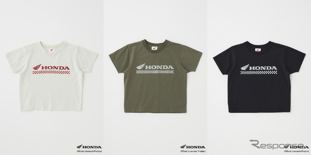 HONDA RHINESTONE TEE