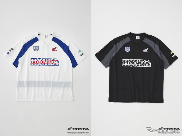 HONDA RACING GAME SHIRT
