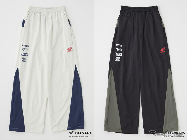 HONDA RACING PANTS