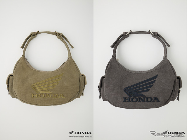 HONDA HOBO BAG